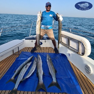 6 Hours Fishing + BBQ of catch